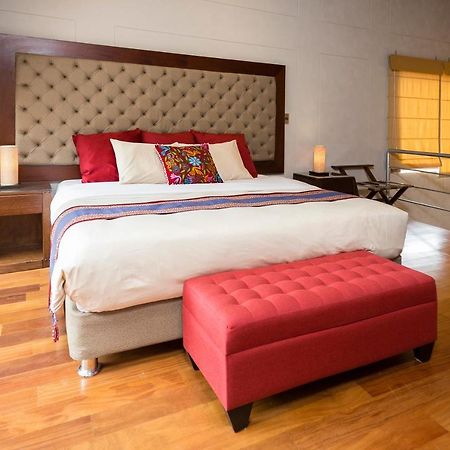 אורובמבה Intiterra Apart Hotel Villas מראה חיצוני תמונה