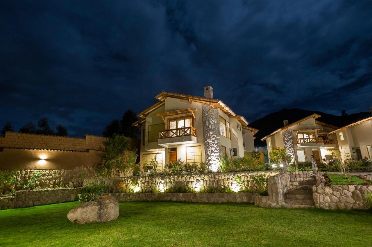 אורובמבה Intiterra Apart Hotel Villas מראה חיצוני תמונה