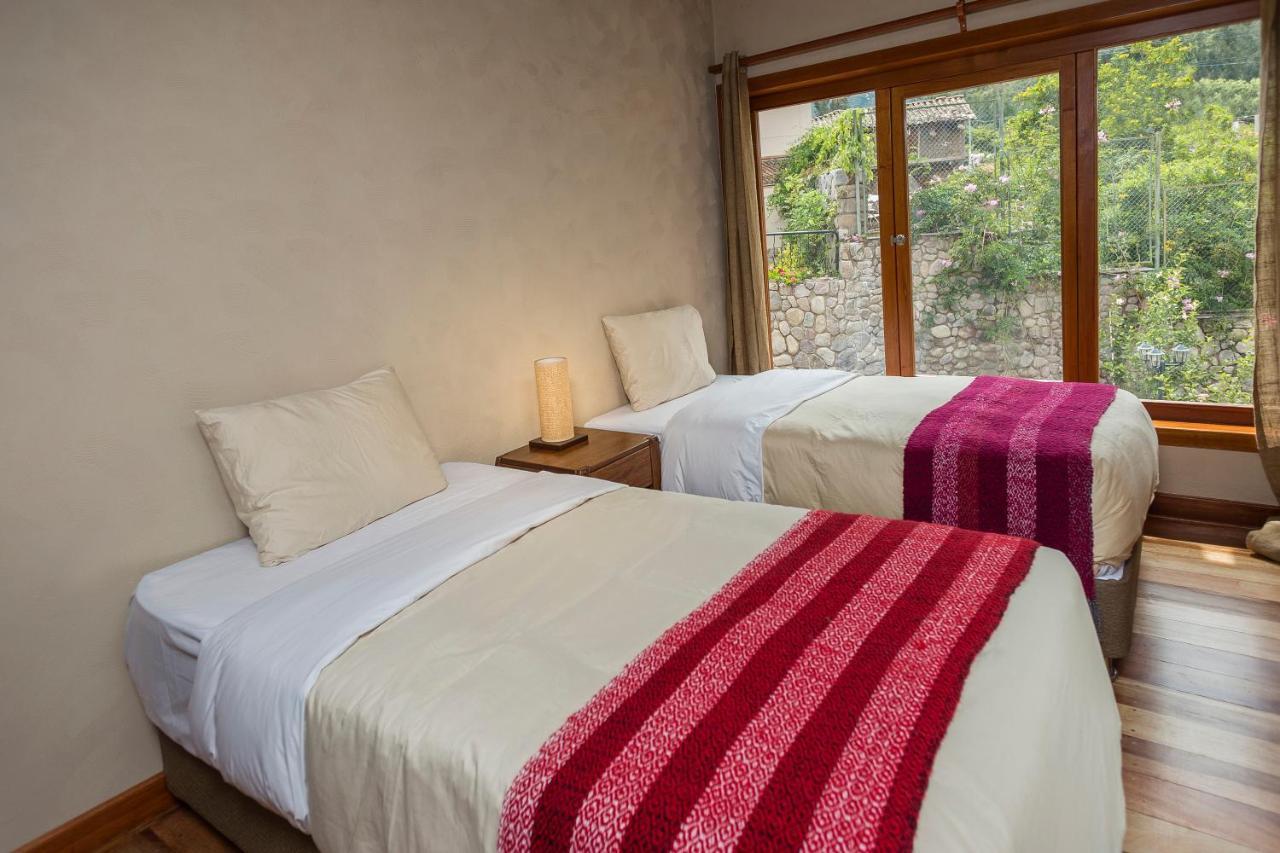 אורובמבה Intiterra Apart Hotel Villas מראה חיצוני תמונה