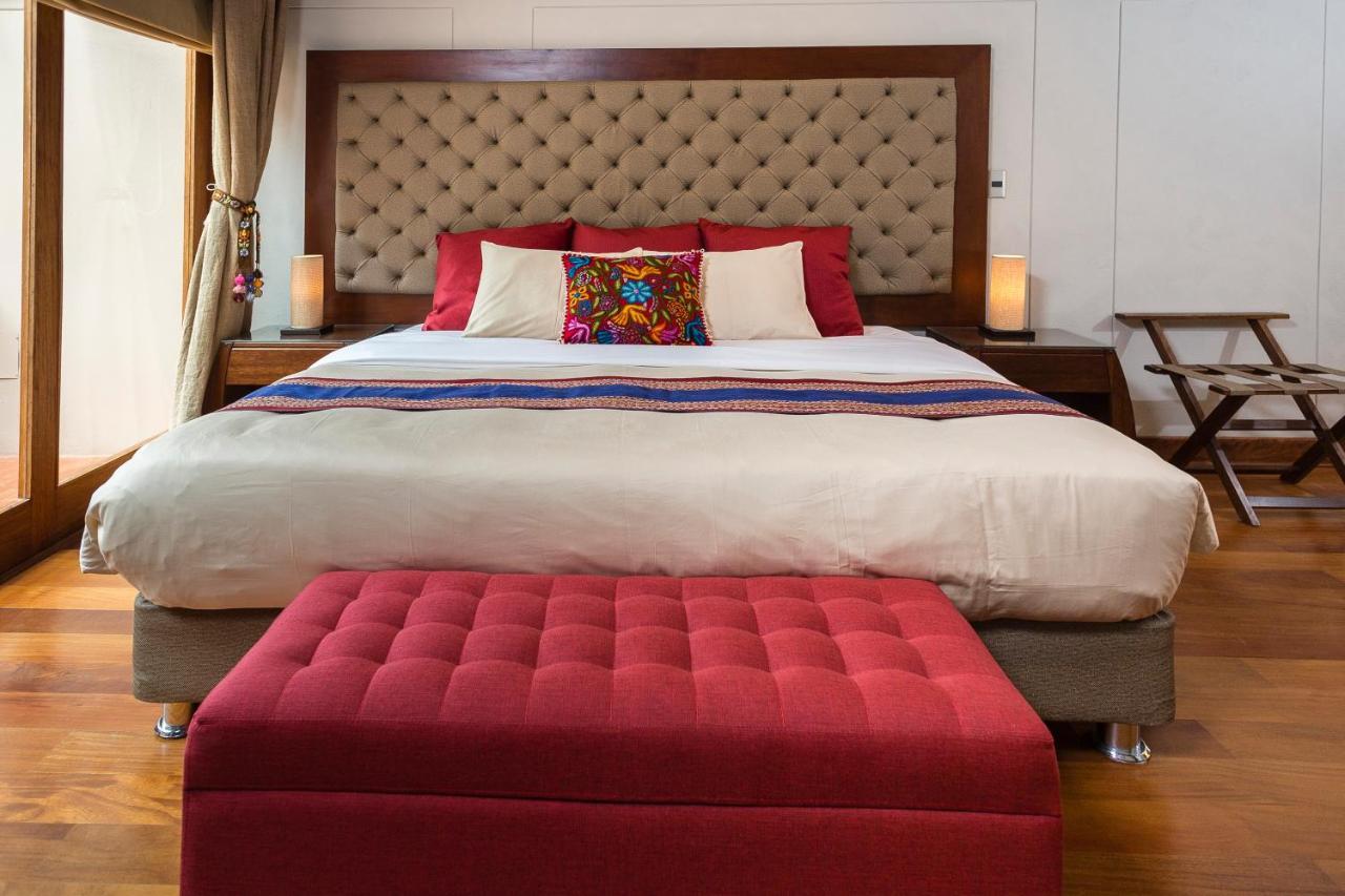 אורובמבה Intiterra Apart Hotel Villas מראה חיצוני תמונה