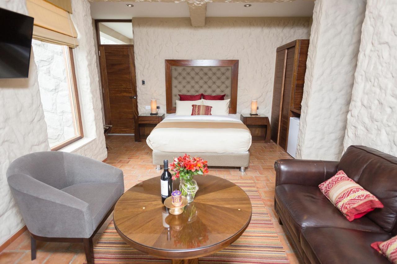 אורובמבה Intiterra Apart Hotel Villas מראה חיצוני תמונה