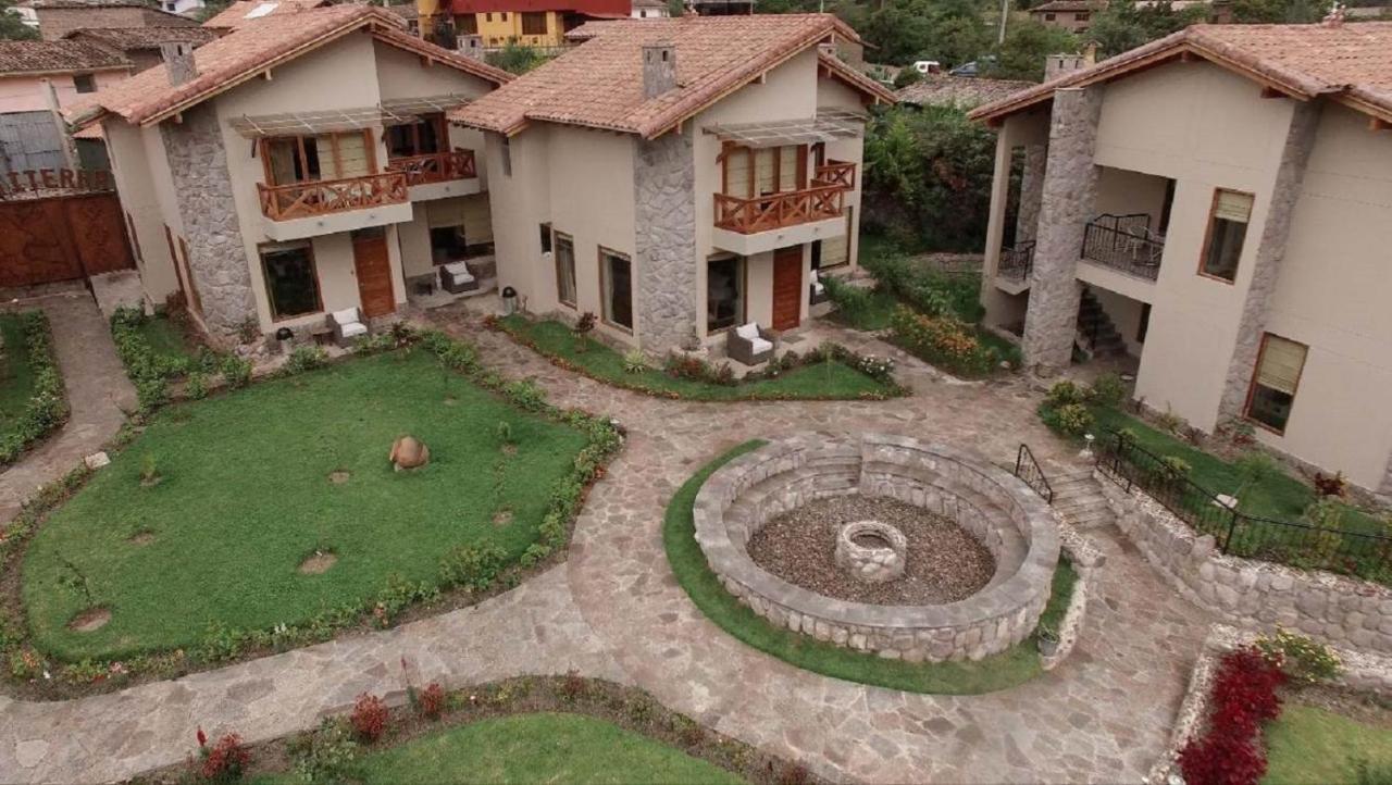אורובמבה Intiterra Apart Hotel Villas מראה חיצוני תמונה