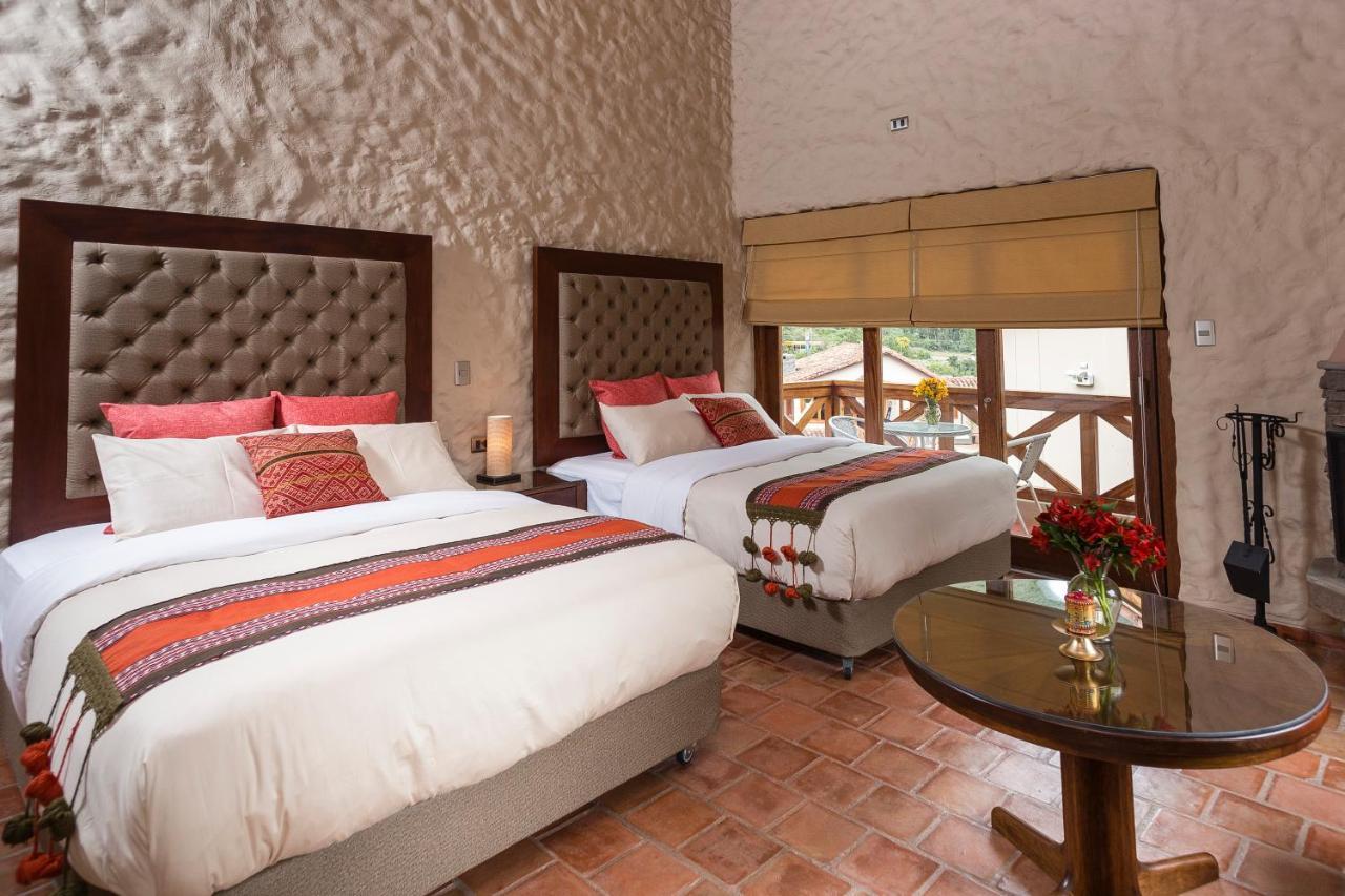 אורובמבה Intiterra Apart Hotel Villas מראה חיצוני תמונה