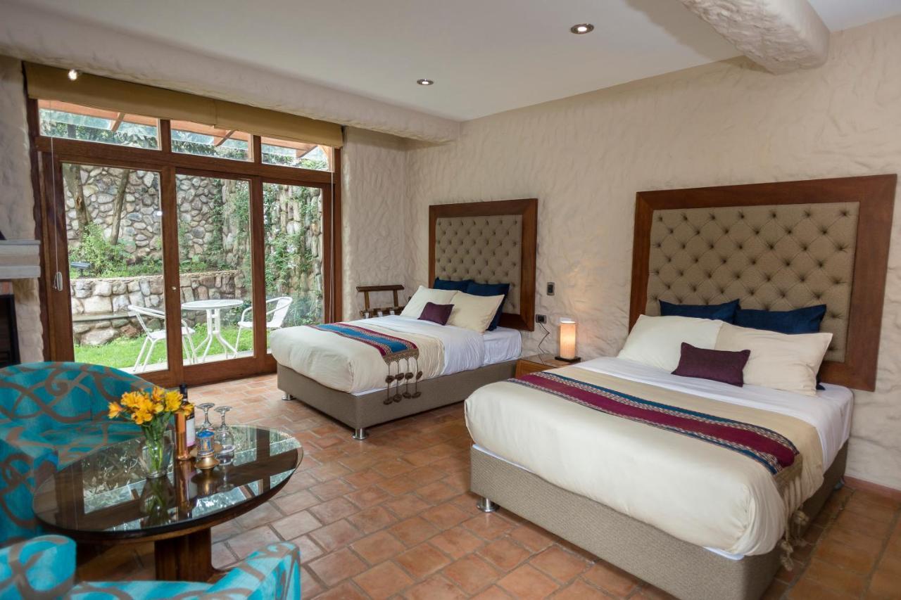 אורובמבה Intiterra Apart Hotel Villas מראה חיצוני תמונה