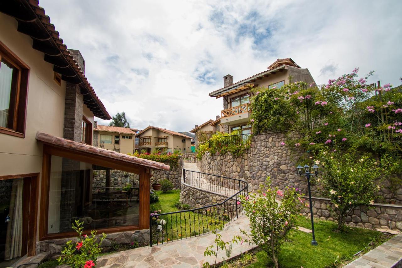 אורובמבה Intiterra Apart Hotel Villas מראה חיצוני תמונה