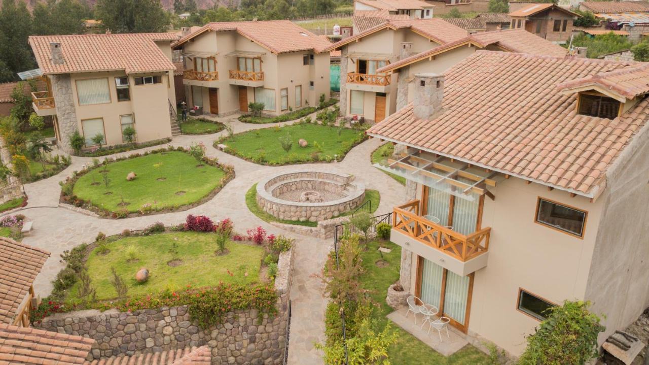 אורובמבה Intiterra Apart Hotel Villas מראה חיצוני תמונה