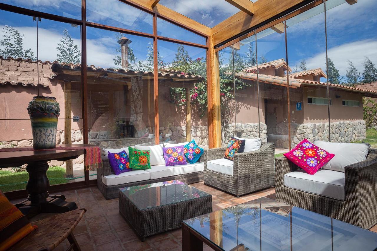 אורובמבה Intiterra Apart Hotel Villas מראה חיצוני תמונה