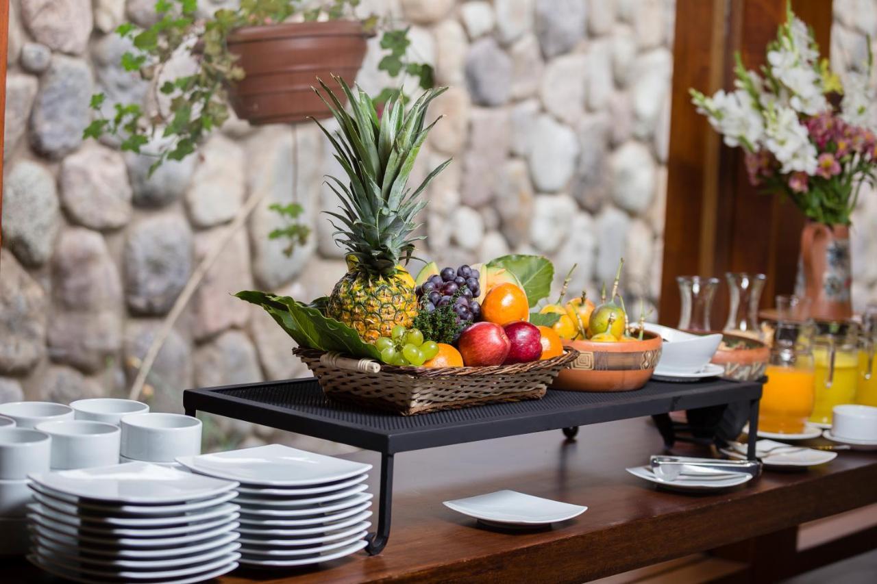 אורובמבה Intiterra Apart Hotel Villas מראה חיצוני תמונה